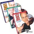 ���� �� ������ ������ �̶�Ŭ ��Ʈ - Easy To Master Thread Miracles : Close-up Animations and Levitations (3 DVD Set)