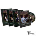 ���� ���� ����Ŭ �Ƹ� ��Ʈ - Magic of Michael Ammar (4 DVD Set)