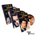  ҷ ƼƮ Ʈ  Ʈ - Dan Harlan's Ultimate Impromptu Magic (3 DVD Set)