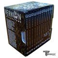���� �������̼� DVD �޺� ��Ʈ (����1~17) - Vernon Revelations DVD Combo Set (vol 1~17)