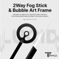 �� ���� ���� ��ƽ �� ���� ��Ʈ ������ - Two Way Fog Stick & Bubble Art Frame
